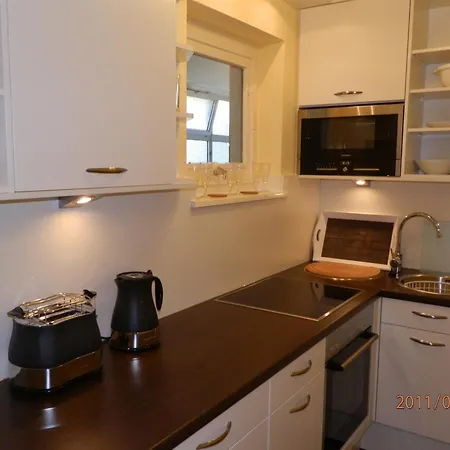 Mph - Whg 15 公寓 威克奥夫弗尔